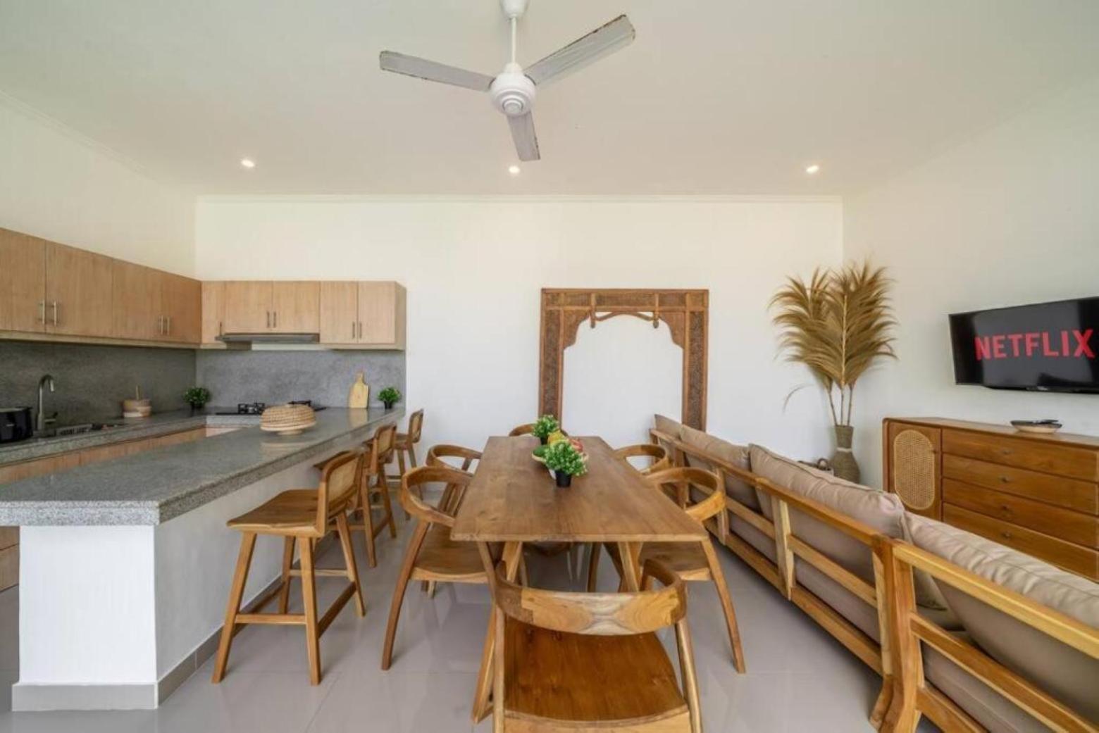 Villa Margherita 3 Bedroom Swimming Pool Canggu
