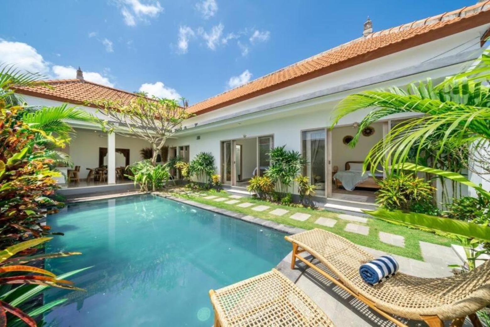 Margherita 3 Bedroom Swimming Pool * Canggu