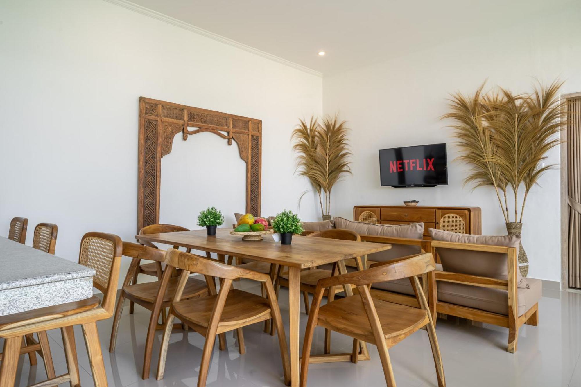 Margherita 3 Bedroom Swimming Pool * Canggu