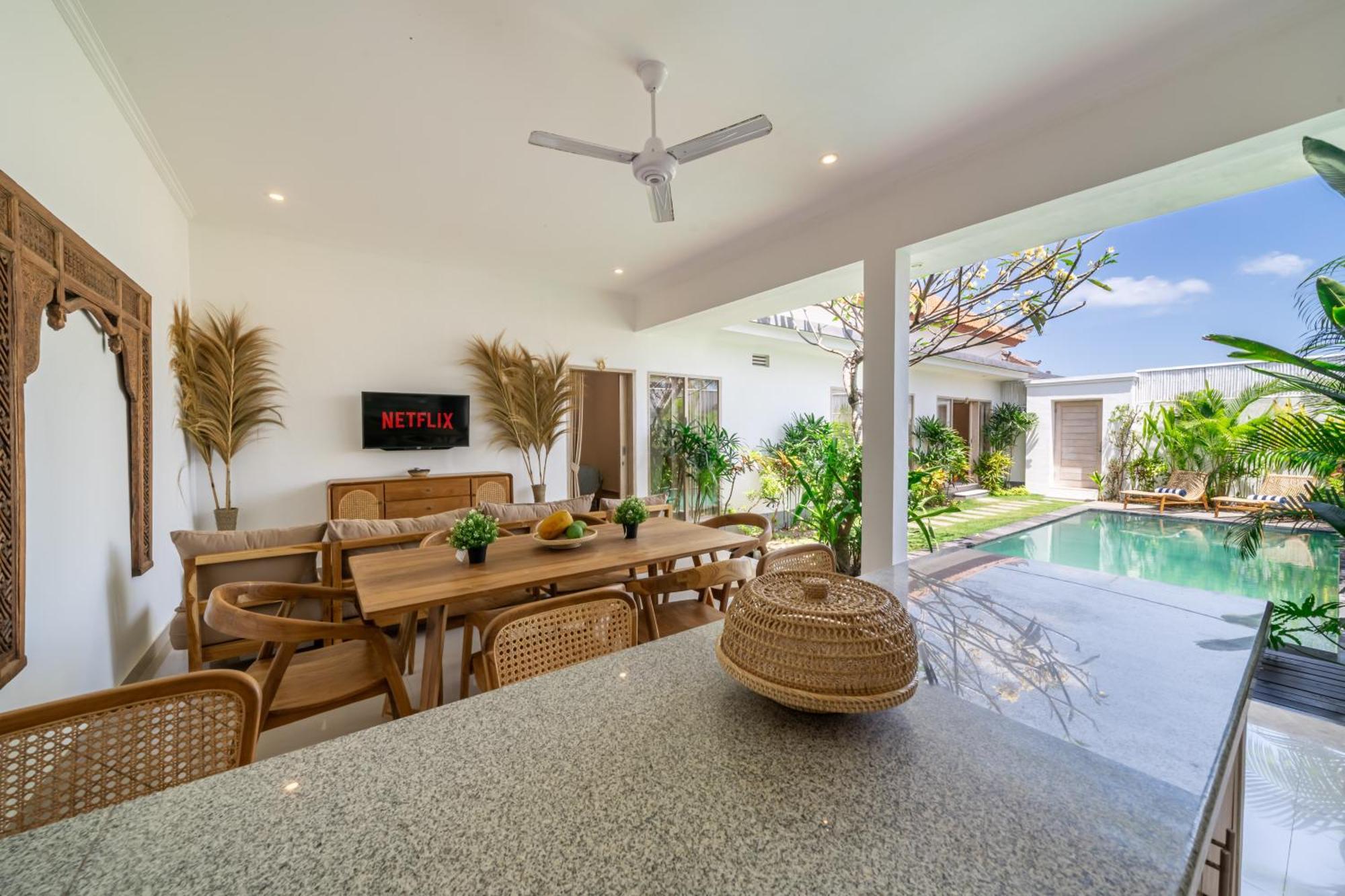 Margherita 3 Bedroom Swimming Pool *